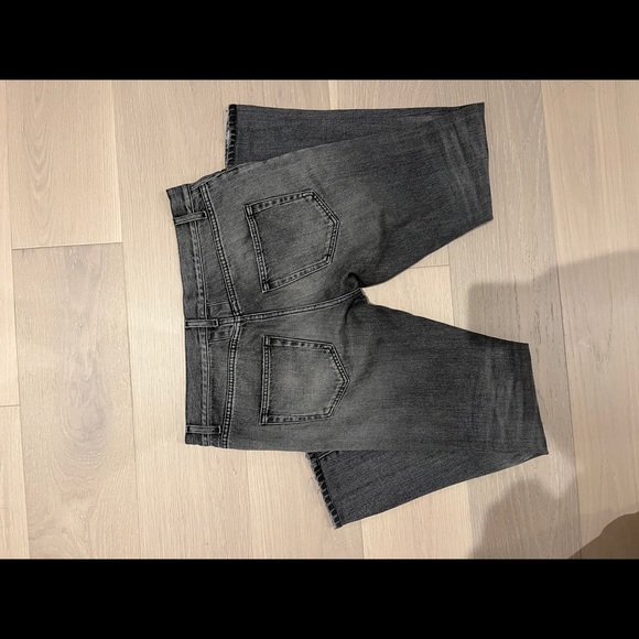 Saint Laurent Faded Grey Skinny Jeans (Scott Disick) - Picture 4 of 4